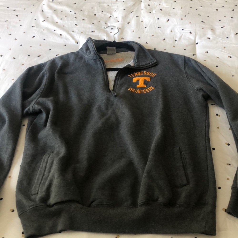 Tennessee volunteers quarter zip